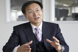 Minori Usui - Presidente da EPSON