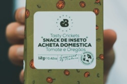 Continente reforça gama de produtos com insetos