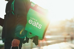 Uber Eats expande serviço no Porto