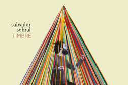 Novo "TIMBRE" de SALVADOR SOBRAL já disponível - Novo trabalho vai ser apresentado ao vivo no CCB e na Casa da Música