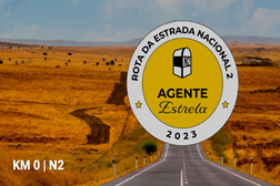 Hotel Casino Chaves é ponto de partida para a mítica Estrada Nacional 2