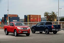 A Nissan lança uma nova Navara  - Mais robusta, mais inteligente e mais eficiente em consumo