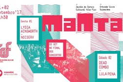 Festival Manta 2017 em Guimarães