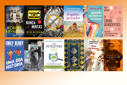 Novidades Livros  (11 a 17 de Abril de 2024)