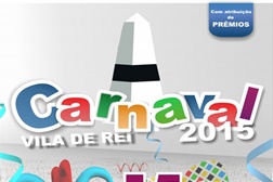 Desfile de Carnaval promete voltar a animar Vila de Rei