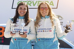 Joana Barbosa e Sofia Mouto