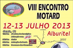 8º Encontro do Grupo Motard Por Acaso