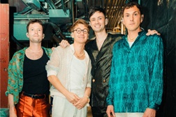 “Heat Waves” de Glass Animals entra para o Top 15 de canções mais ouvidas de sempre no Spotify