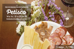 Fins de Semana Gastronómicos do Petisco em Palmela