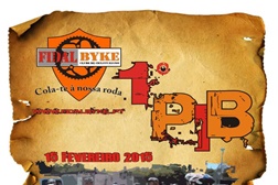 Passeio Informal do Barreiro em cicloturismo/BTT