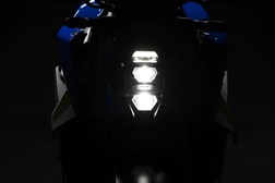 Suzuki revela um "teaser" da nova GSX-S 1000!