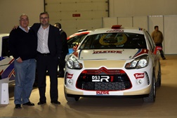 Vitor Calisto e Olavo Esteves
