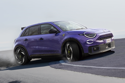Feliz Aniversário, Abarth! - Celebrar o 75º aniversário com imagens exclusivas do Novo Abarth 600e
