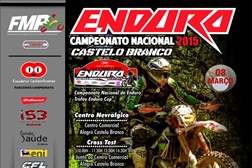 3.º Enduro Alegro Castelo Branco