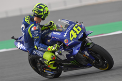  MotoGP- Rossi, novo contrato e novo capacete   