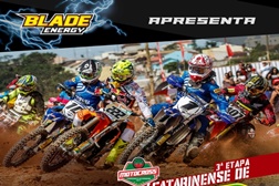 Santa Catarina volta a receber Brasileiro de Motocross