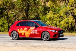 Mercedes Classe A 250e – Híbrido Plug-In é o Carro Frota do Ano 2022 - Modelo vence também na categoria de “Pequeno Familiar”