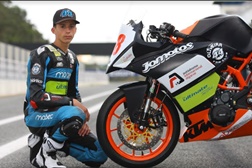 Mundial Superbike – Portimão- Pedro Fragoso nas SSP 300