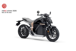 Honda conquista distinções máximas no Red Dot Award 2026 com moto elétrica WN7 e robot UNI‑ONE