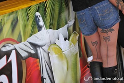 O 2º dia da XXXIII Concentração Motard de Faro em imagens