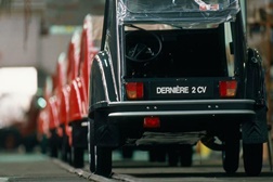 PSA Mangualde festeja Centenário Citroën no próximo dia 27 de julho - Desfile, exposição e muita animação