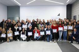 Centro de produção de Mangualde celebra o programa Stellantis Student Awards  - Com os filhos dos colaboradores premiados
