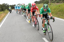 42.ª Volta ao Algarve:  Ricardo Vilela comanda Caja Rural