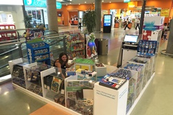 Comunidade Trocarcromos abre ponto de venda no Alegro Alfragide