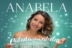 Anabela lança “Balada das Estrelas”, primeira música de um álbum dedicado às famílias