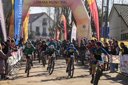 Vila do Conde abriu em festa o Circuito Regional BTT-XCO Desporto Escolar