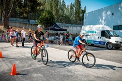 Federação defende que seguro escolar cubra deslocações de bicicleta