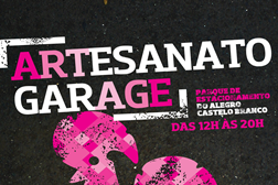 Venda de garagem no Alegro Castelo Branco - 5, 6 e 7 de Setembro