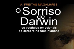 Prof. Freitas-Magalhães lança livro no Brasil em homenagem a Darwin