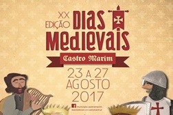 XX Edição dos Dias Medievais em Castro Marim