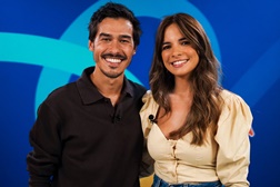 Mafalda Sampaio é a nova convidada do podcast "Tal Pai, Tal Panda"