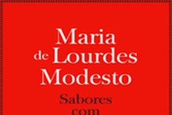 Lançamento do livro "Sabores com Histórias" de Maria de Lourdes Modesto - 30 de Setembro de 2014