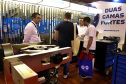 Fabricantes de peças automóveis vão a jogo durante o expoMECÂNICA 2019 - Exponor, 3 a 5 de Maio