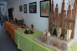 Exposição de Presépios e Montras natalícias em Vila de Rei