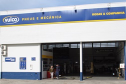 Rodas & Companhia com nova imagem  - Em Viseu especializada em pneus e em mecânica rápida