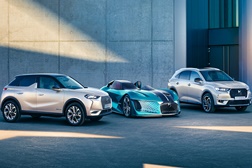 Aposta da DS Automobiles na eletrificação chega a Portugal - DS 3 E-TENSE e DS 7 E-TENSE 4X4
