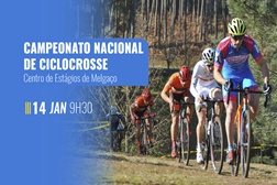Campeonato Nacional de Ciclocrosse 2018 em Melgaço