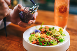 Restaurante Bono apresenta novo conceito de Brunch e Menu de Jardim - Pratos deliciosos e sazonais