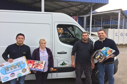 Makro doa mais de 190 mil euros em produtos para Associações em Portugal