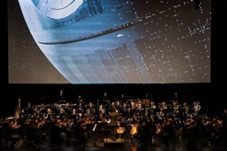 Cine-Concerto "Star Wars: O Regresso de Jedi / Orquestra Gulbenkian"