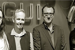 Jazz no Parque 2014: Baldo Martínez Cuarteto Europa em Serralves, dia 19 de julho