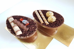 Celebre o Dia Mundial da Pastelaria com os Ovos de Chocolate do Chef Panda