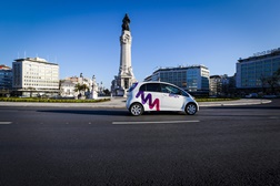 Carsharing 100% elétrico da emov chega a Lisboa no dia 18 de abril 