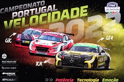 Campeonato de Portugal de Velocidade 2022 com acordo GT4 e TCR - FPAK, Race Ready, TCR Euro Series será válido por três épocas
