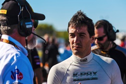 Álvaro Parente regressa a Le Mans - Terceira participação nas 24 horas