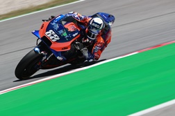 Miguel Oliveira positivo após testes de MotoGP na Catalunha - Miguel Oliveira MotoGP na Catalunha